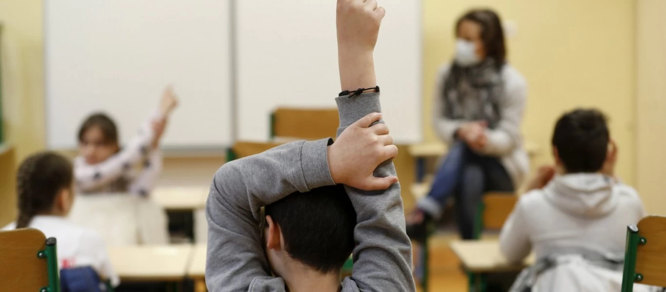 Σχολεία: Σε ποιες περιοχές δεν θα χτυπήσει τη Δευτέρα το πρώτο κουδούνι